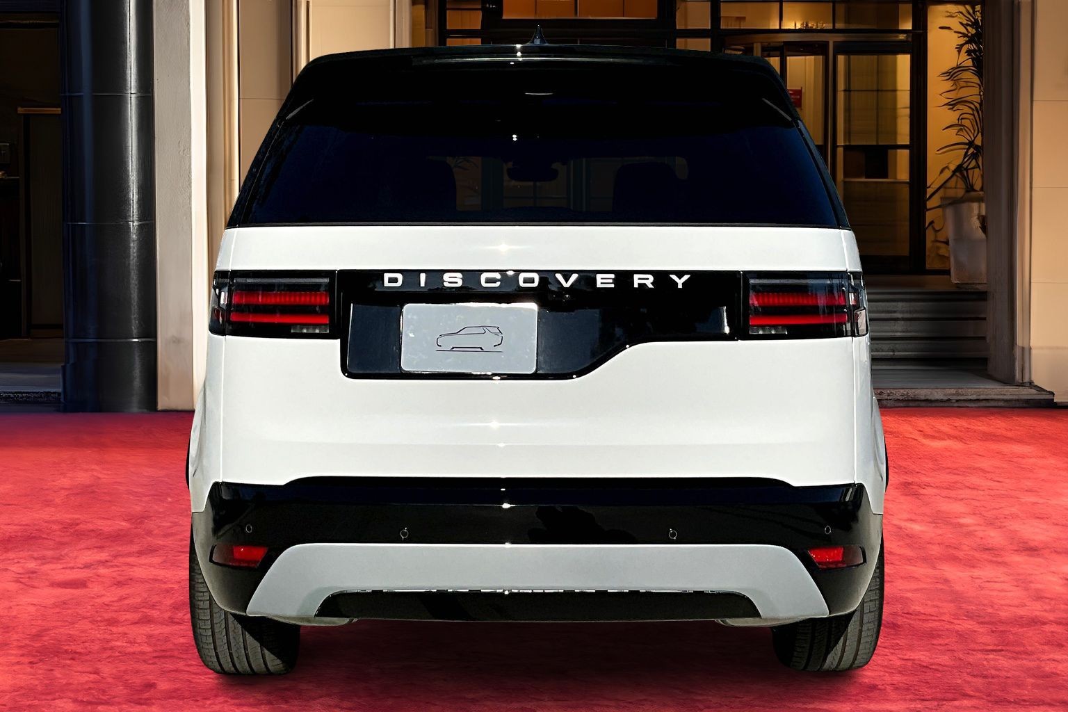 New 2026 Land Rover Discovery Gemini Edition 4 Door SUV in San